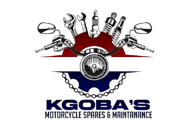 Kgoba's Motorcycle Spares & Maintenance logo